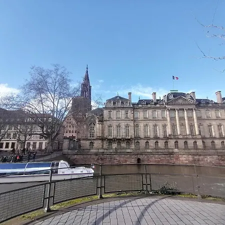 Strasbourg Pont De L'europe Kehl
