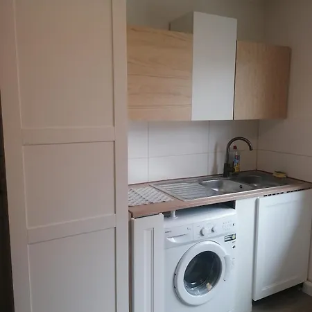 Apartment Strasbourg Pont De L'europe *