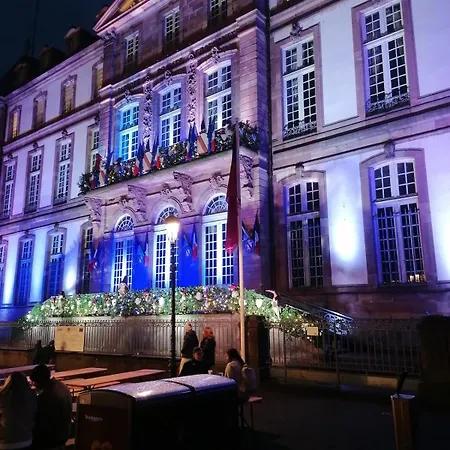 דירה Strasbourg Pont De L'europe Kehl
