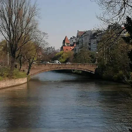 Strasbourg Pont De L'europe *