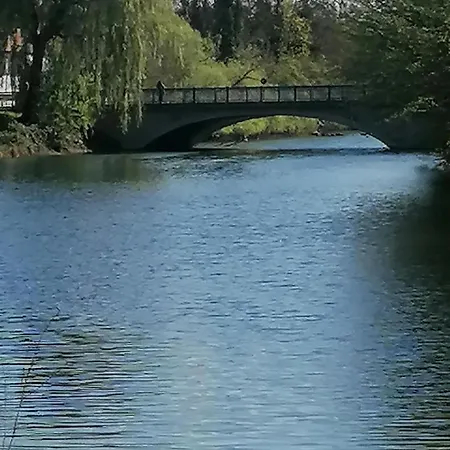 דירה Strasbourg Pont De L'europe