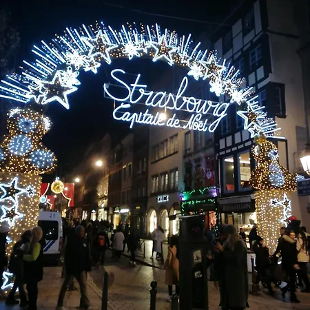 דירה Strasbourg Pont De L'europe Kehl