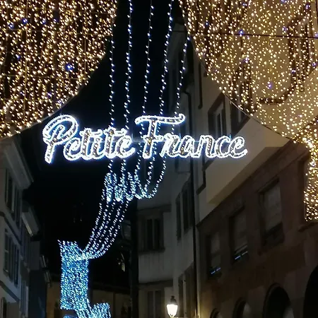 Strasbourg Pont De L'europe *