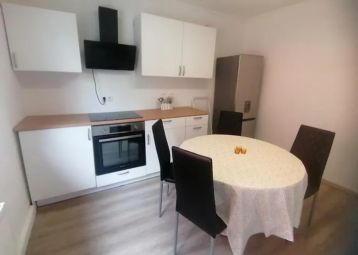 Appartamento Strasbourg Pont De L'europe *