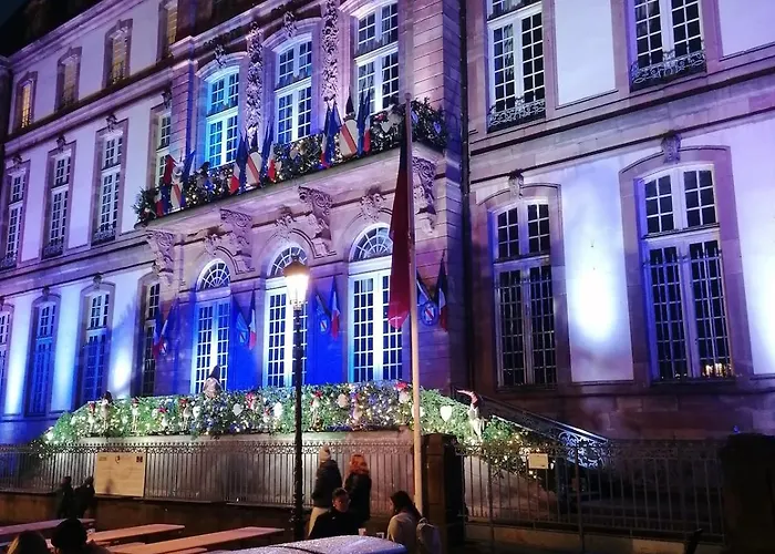 Apartment Strasbourg Pont De L'europe Kehl