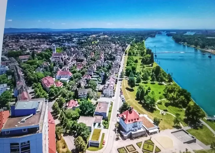 Strasbourg Pont De L'europe Apartment Kehl