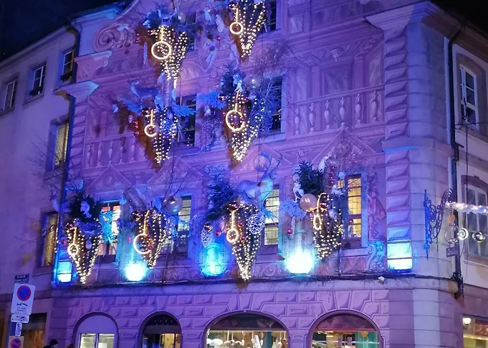 Appartamento Strasbourg Pont De L'europe *